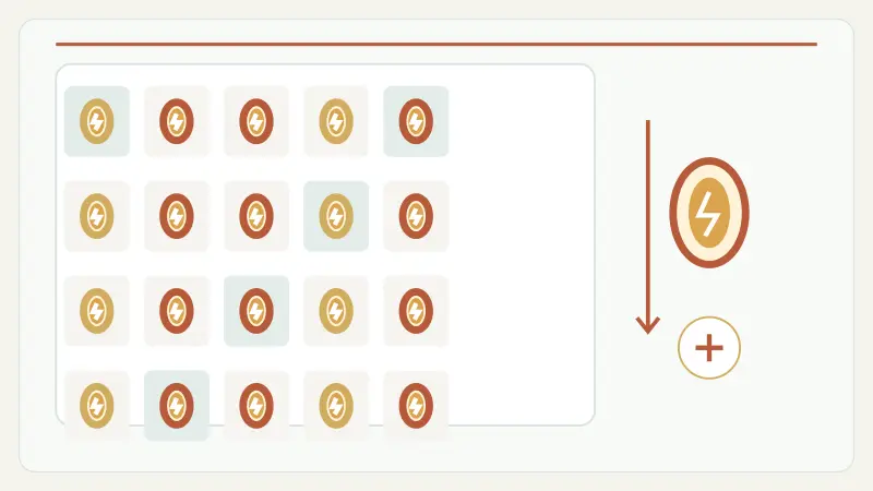 Fire Portals symbol board