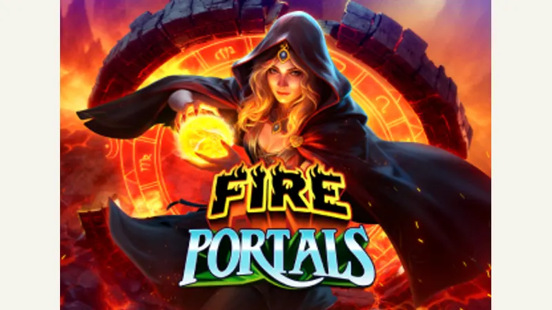 Fire Portals provider artwork